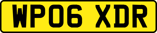 WP06XDR