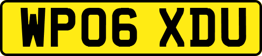 WP06XDU