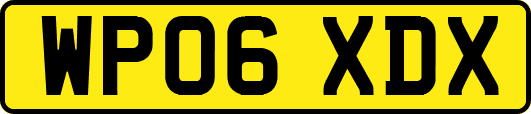 WP06XDX