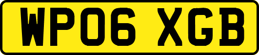 WP06XGB