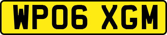 WP06XGM