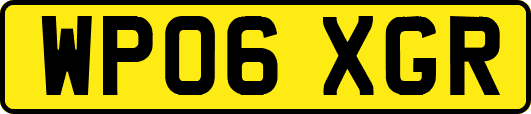 WP06XGR