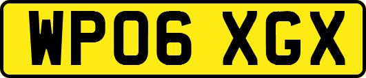 WP06XGX