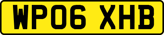 WP06XHB