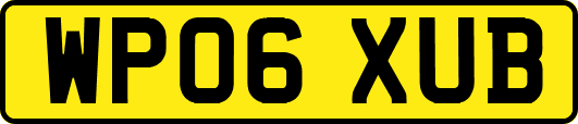 WP06XUB