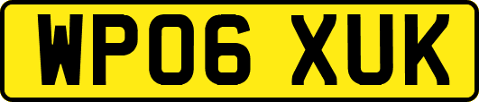 WP06XUK