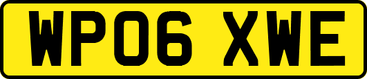 WP06XWE