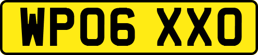 WP06XXO