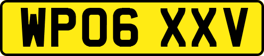 WP06XXV