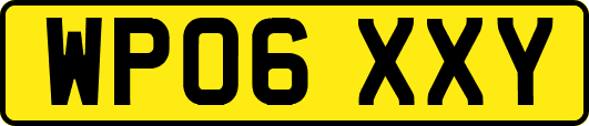 WP06XXY