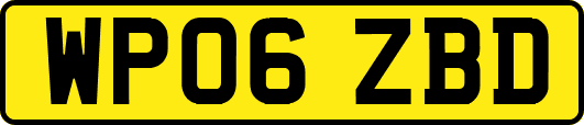 WP06ZBD