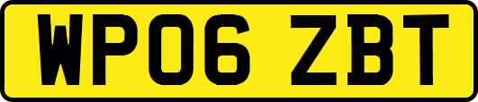 WP06ZBT