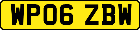 WP06ZBW