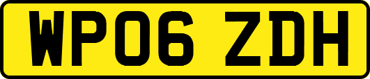 WP06ZDH