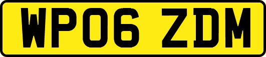 WP06ZDM