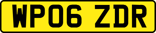 WP06ZDR