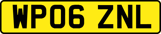 WP06ZNL