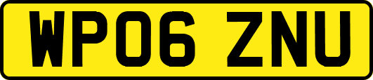 WP06ZNU