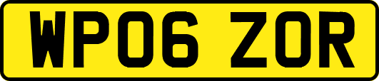 WP06ZOR