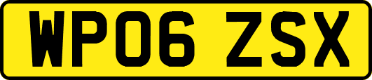 WP06ZSX