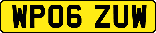 WP06ZUW