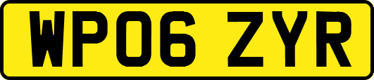 WP06ZYR