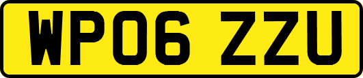 WP06ZZU