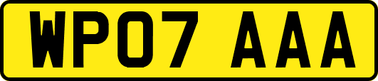 WP07AAA