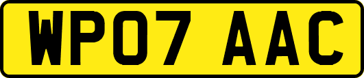 WP07AAC