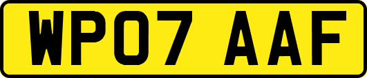 WP07AAF