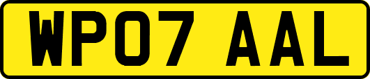 WP07AAL
