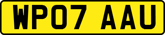 WP07AAU