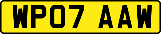 WP07AAW