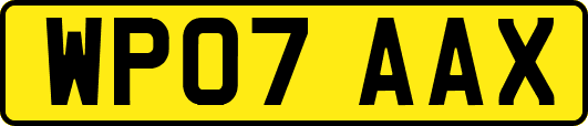 WP07AAX