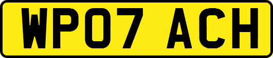 WP07ACH