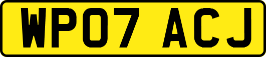 WP07ACJ