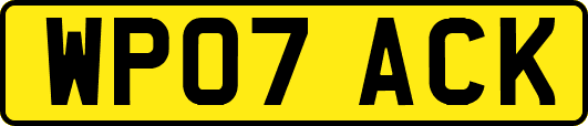 WP07ACK