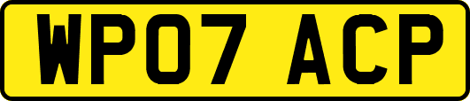 WP07ACP