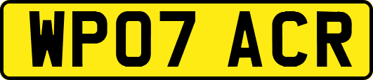 WP07ACR