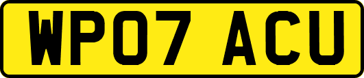 WP07ACU
