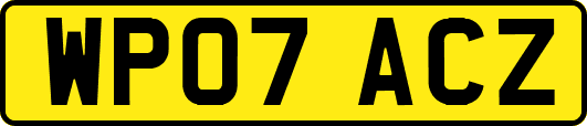 WP07ACZ