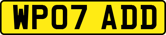 WP07ADD