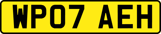 WP07AEH