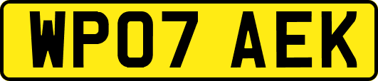 WP07AEK