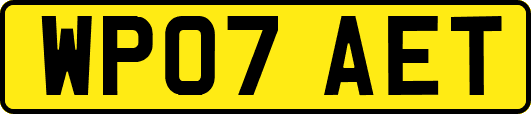 WP07AET