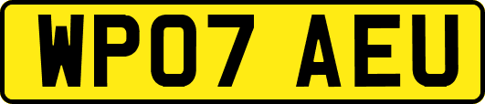 WP07AEU