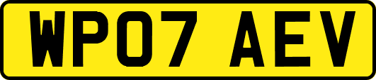 WP07AEV