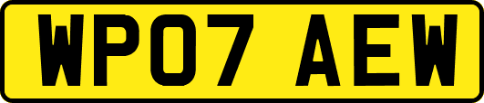 WP07AEW