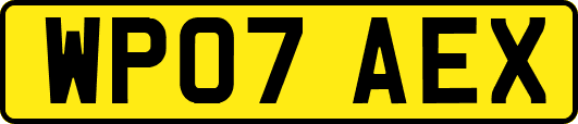WP07AEX