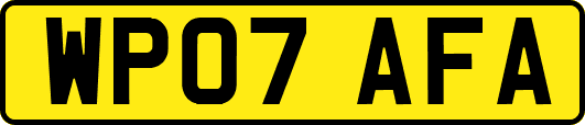 WP07AFA